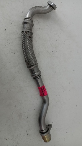 [078145735E] Трубка EGR Audi A4 A6 2.7 T 2001 гг 078145735E