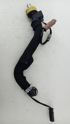 [1366381080] Патрубок воздухозаборника Fiat Ducato 2011 гг 1366381080