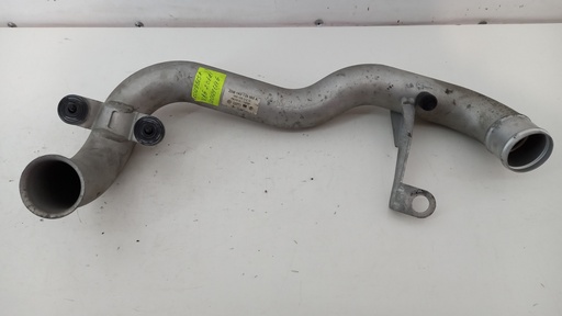 [1K0129565A] Патрубок интеркулера Volkswagen Passat B6 2.0 FSI 2009 гг 1K0129565A