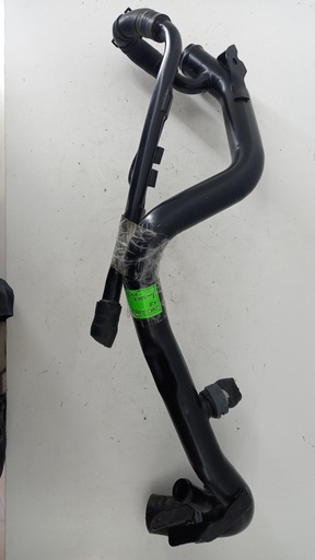 [2H0122101K] Патрубок радиатора Volkswagen Amarok 2.0 TDI 2010 гг 2H0122101K