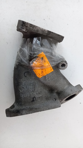 [059145997D] Трубка дроссельной заслонки Audi A4 B7 3.0 TDI 2007 гг 059145997D