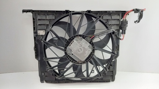 [17428509740] Вентилятор BMW F10 F11 2012 17428509740