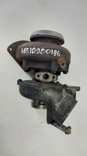 [A6510900186] Турбина Mercedes Vito Viano 2.2 CDI 2013 A6510900186