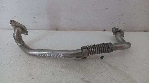 [03L131521AK] Трубка EGR Skoda Fabia 1.2 12V 2008-2013 гг 03L131521AK