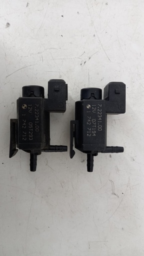 [1742712] Электромагнитный клапан BMW 3 E36 E46 E60 2005  1742712