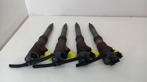 [0445110248] Форсунки Iveco Daily 3.0 JTI 2008  0445110248