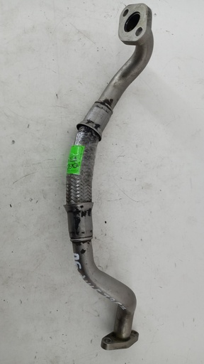 [06D145735B] Патрубок турбины Audi A4 B7 2.0 TFSI 2007 гг 06D145735B