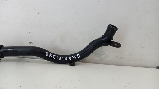 [06E121044D] Трубка воды Audi A6 C6 2.3b 2010 гг 06E121044D