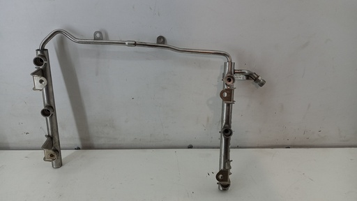 [06E133681F] Топливная рампа Audi A6 С6 2.4 3.2 FSI 2004-2011 гг 06E133681F