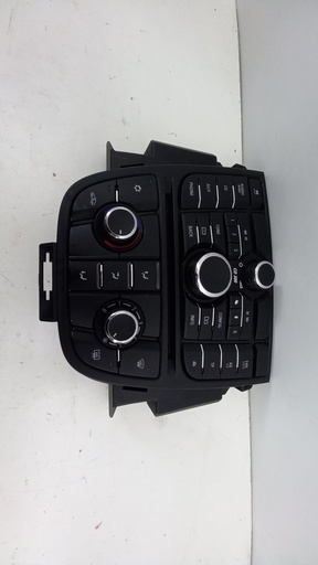 [13346049] Панель управления радио Opel Astra J 2013  13346049
