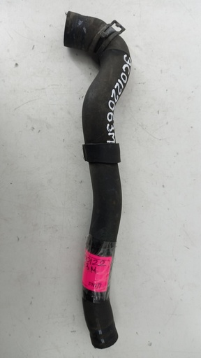 [3C0122063M] Патрубок радиатора Skoda Octavia A5 2009 гг 3C0122063M