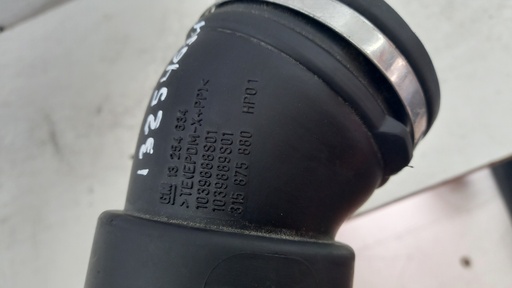 [13254634] Патрубок повітряного фільтра Opel Astra J 2.0 CRDI 2009-2015 рр. 13254634