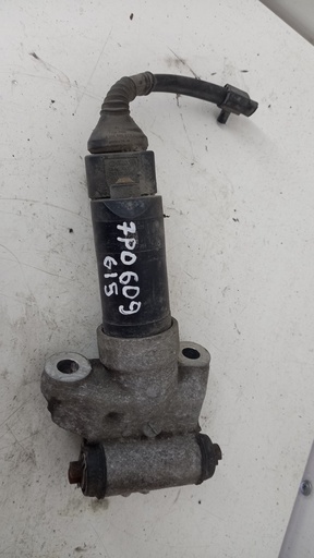 [7P0609615] Моторчик стояночного тормоза Volkswagen Touareg 2002-2010  7P0609615