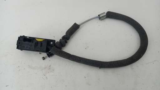 [3D1857132F] Замок бардачка Volkswagen Phaeton 3.0 TDI 2012 3D1857132F