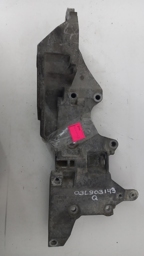 [03L903143Q] Кронштейн генератора Skoda Superb 2 2.0 TDI 2010 рр 03L903143Q