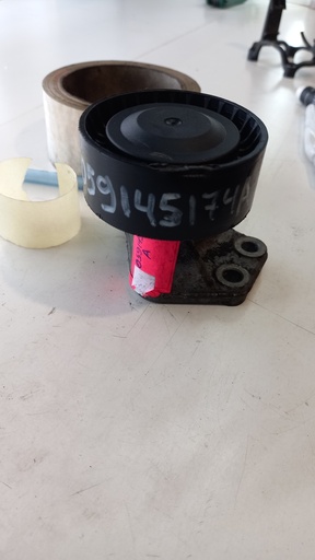 [059145174A] Натягувач ременя Volkswagen Phaeton 3.0 TDI 2012 рр 059145174A