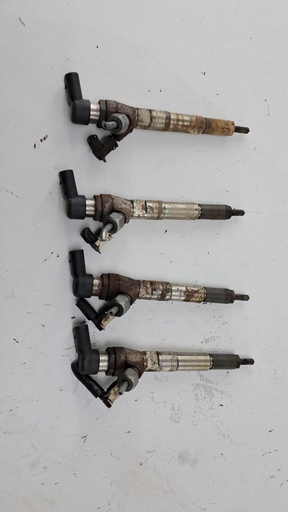 [166006212R] Форсунки Renault Megane 1.5 DCI 2015 166006212R H8201100113