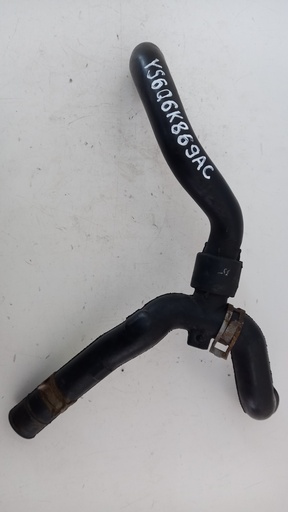 [YS6Q6K869AC] Патрубок картерних газів Ford Transit 1.8d 2013 рр. YS6Q6K869AC