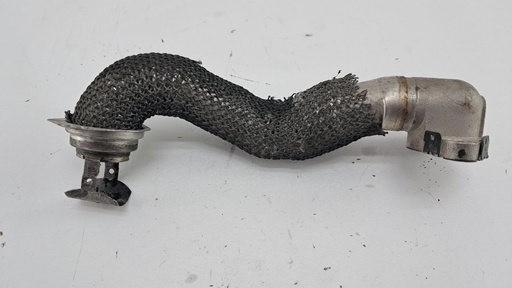 [9674950180] Трубка EGR Ford Fiesta 1.6 2009-2017 рр. 9674950180