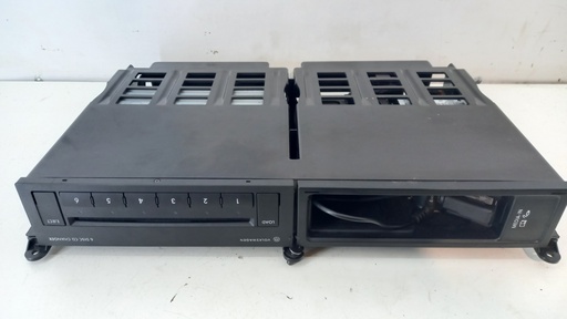 [3D0035110B] Ченджер Volkswagen Phaeton 3.0 TDI 2012  3D0035110B