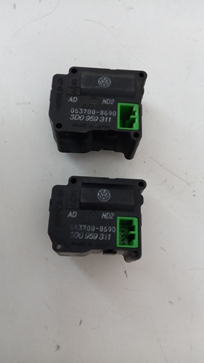 [3D0959311] Моторчик печки Volkswagen Phaeton 3.0 TDI 2012  3D0959311