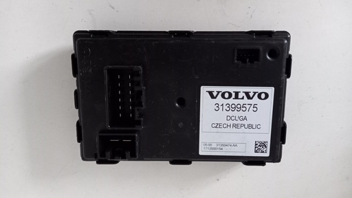 [31399575] Блок управления фаркопа Volvo V50 S40 2004-2012  31399575
