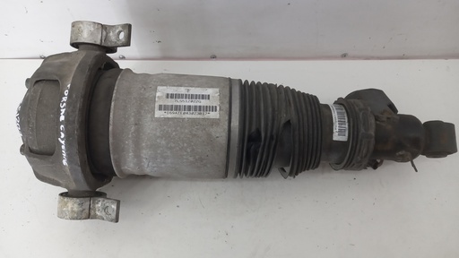 [7L5512021AM] Амортизатор задній правий Porsche Cayenne 2008 7L5512021AM