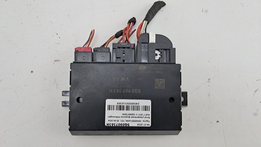 [5Q0907383H] Блок керування форкопа Volkswagen Golf 7 2017 5Q0907383H