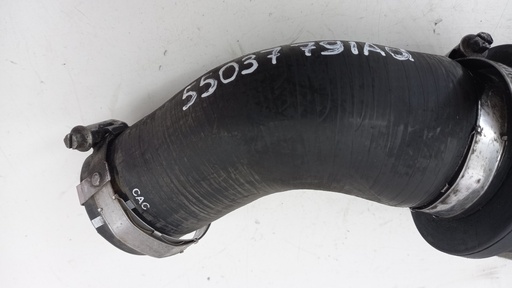 [55037791AD] Патрубок інтеркулера Dodge Nitro 2.8 2009 рр 55037791AD