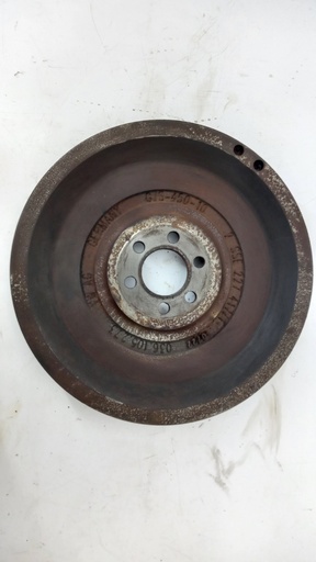 [036105273] Маховик двигателя Volkswagen Polo 5 1.2 TSI 2009-2016 гг 036105273