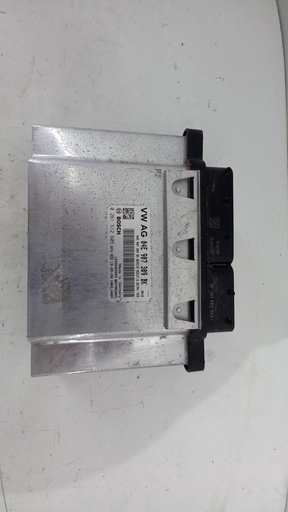 [04E907309BK] Блок управления двигателем Volkswagen Caddy IV 1.4 TSI 2016  04E907309BK