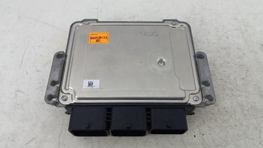 [9805947380] Блок керування двигуном Peugeot Partner 1.6 HDI 2008-2016 9805947380