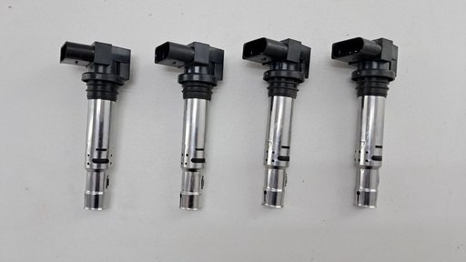 [0986221023] Котушки запалювання Skoda Fabia 1.4 FSI 2011 рр 0986221023