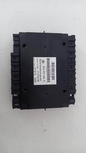 [3D0937049P] Блок комфорта Volkswagen Phaeton 3.0 TDI 2012 3D0937049P