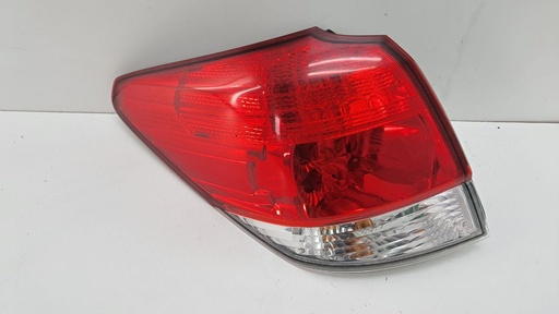 [84912AJ100] Ліхтар задній лівий Subaru Legacy Outback 2010 84912AJ100