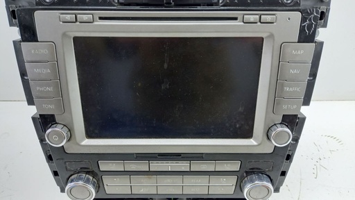 [3D0035005F] Дисплей многофункциональный Volkswagen Phaeton 3.0 TDI 2011 3D0035005F