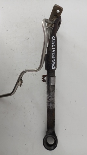 [03L145535D] Патрубок турбіни Volkswagen Passat B7 2.0 TDI 2010-2014 рр 03L145535D