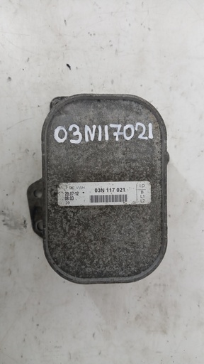 [03N117021] Радіатор масляний Volkswagen Caddy Audi A3 8P 1.6 2.0 TDI 2015 03N117021