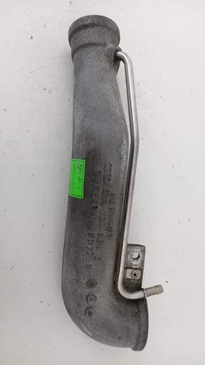 [078133608С] Патрубок интеркулера Audi A6 C5 2.7L 2005 гг 078133608С