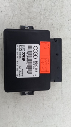 [8K0907801N] Блок управління ручним гальмом Audi A5 2.0L 2010 8K0907801N