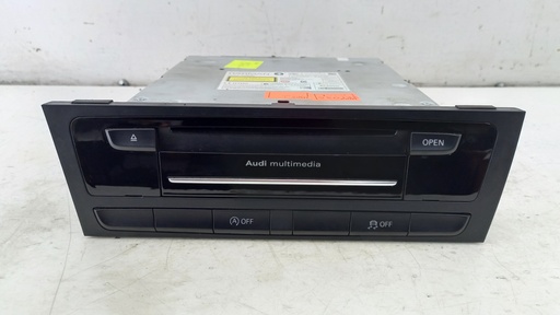 [8R1035670L] Панель управления навигацией Audi A4 Q5 A5 2010  8R1035670L