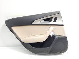[4G0867305] Обшивка задніх лівих дверей Audi A6 C7 2015 4G0867305