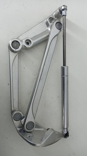 [3D5827301R] Петля кришки багажника Volkswagen Phaeton 3.0 TDI 2012 3D5827550C