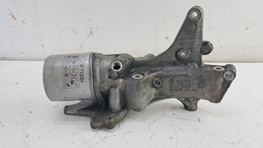 [03F903143H] Корпус масляного фильтра Volkswagen Caddy 1.2 TSI 2010 03F903143H