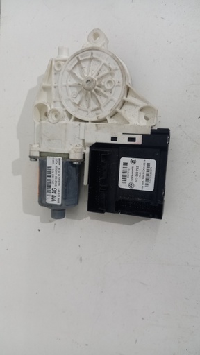 [2K5959701] Моторчик стеклоподъемника Volkswagen Caddy IV 2016  2K5959701