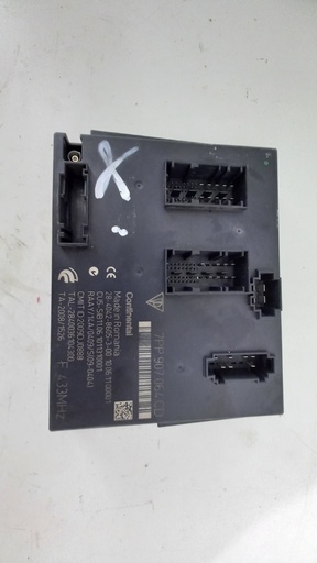 [7PP907064CD] Блок комфорта Porsche Сayenne 3.0 TDI 2010-2015 7PP907064CD