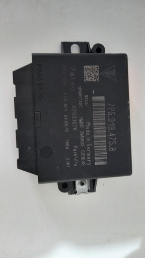 [7P5919475B] Блок керування парктрониками Porsche Cayenne 3.0 TDI 2010-2015 7P5919475B