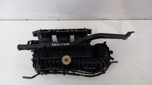 [04C129711E] Коллектор Volkswagen Golf 7 1.0 TSI 2017 04C129711E