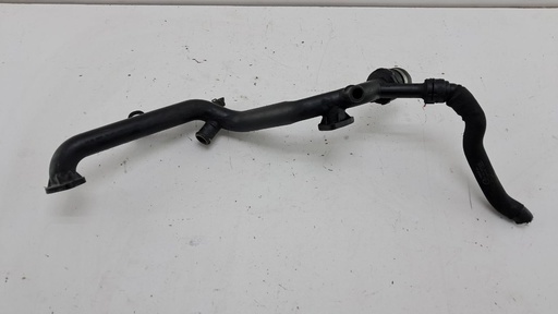 [06E121045E] Патрубок радиатора Audi A6 C6 2.8 3.2 FSI 2006 гг 06E121045E