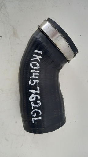 [1K0145762GL] Патрубок интеркулера Volkswagen Passat B6 1.6 TDI 2005-2010 гг 1K0145762GL